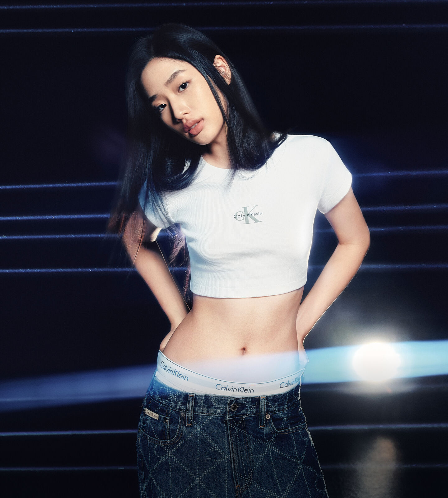 Calvin Klein_Women's Tees